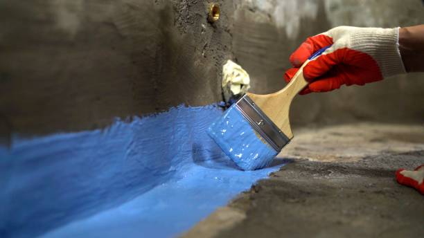Reliable Vapor Barrier Installation contractor in Roseville, MI by SGP Waterproofing